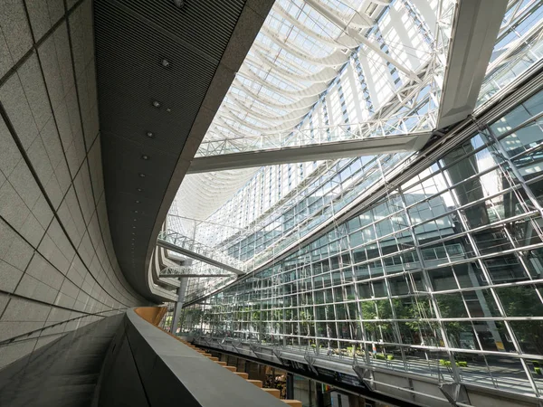 Tokyo International Forum Japánban — Stock Fotó