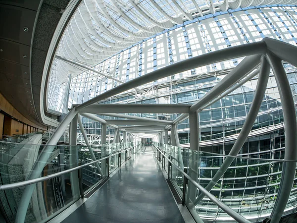 Tokyo International Forum i Japan — Stockfoto