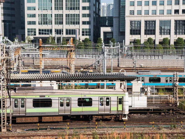 日本の鉄道 — ストック写真