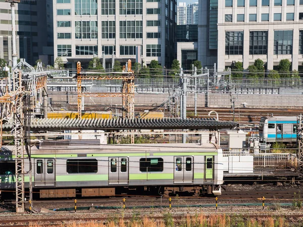 日本の鉄道 — ストック写真