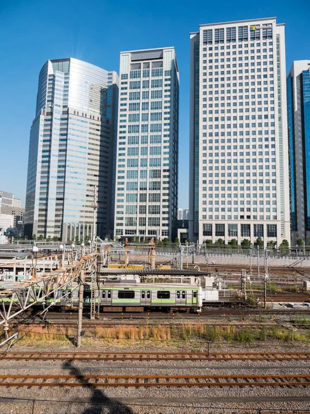 日本の鉄道 — ストック写真