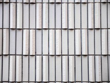 Malzeme duvar Japonya