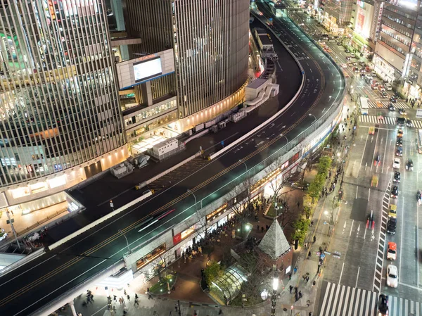 Observatie met nacht zicht in Japan — Stockfoto