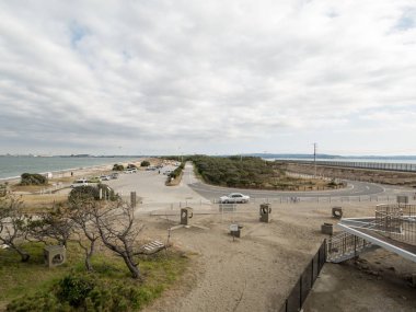 Meiji 100 yıl dönümü gözetleme kulesi