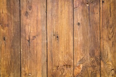 Eski ahşap duvar arkaplan dokusu