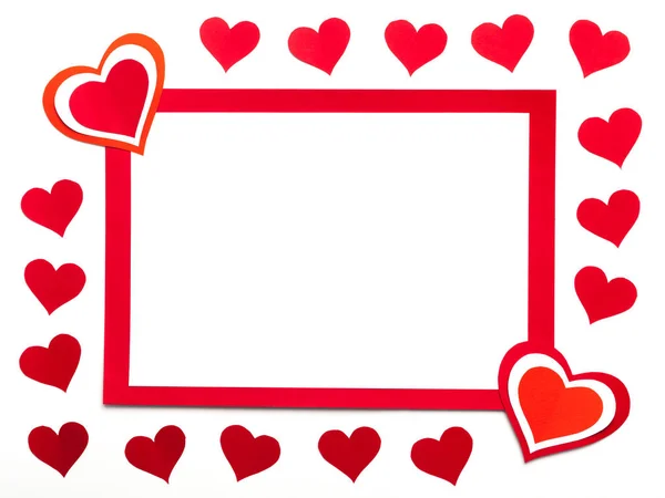 ¡Valentine! Regalo en el día de San Valentín —  Fotos de Stock