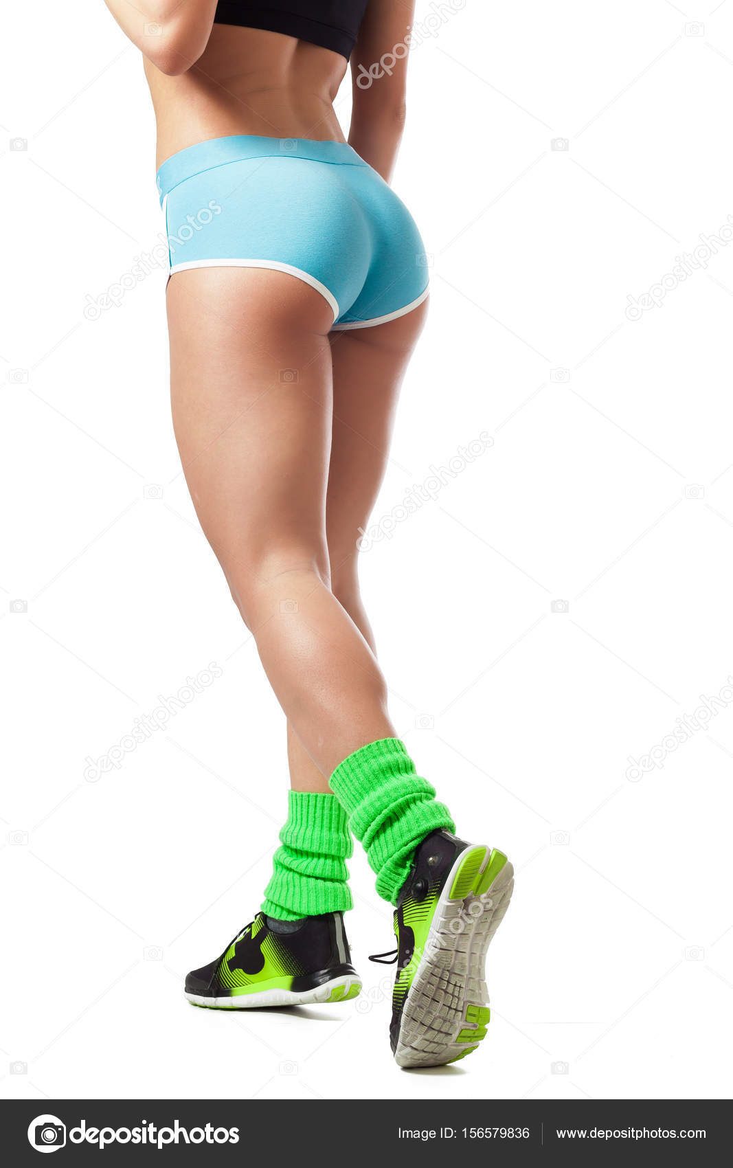 Lose-up pantat indah . — Stok Foto © everyonensk #156579836