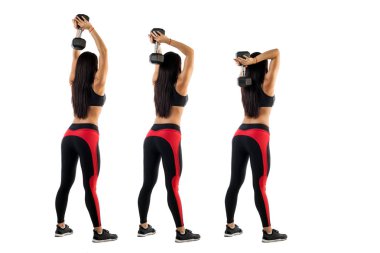 Dambıl ile örnek çalışmaları