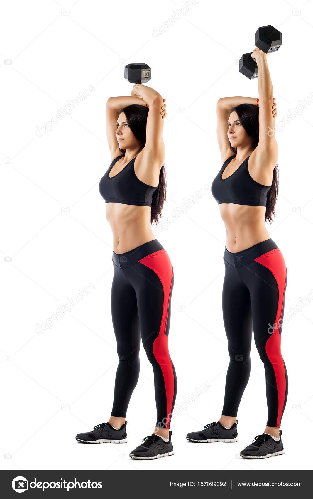 Ejercicios sin pesas biceps