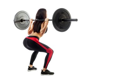 kadın bir ağız kavgası yapar