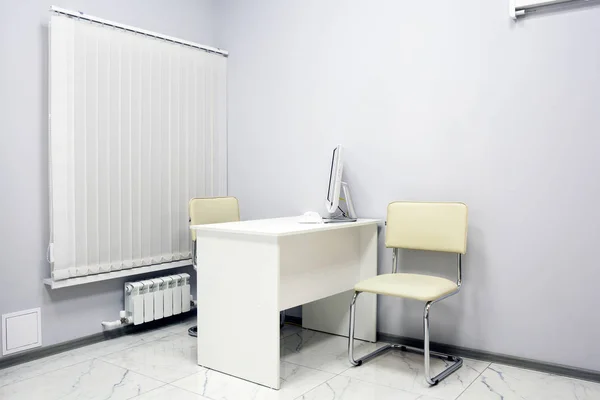 Office space for the manager's work — Stock Photo, Image