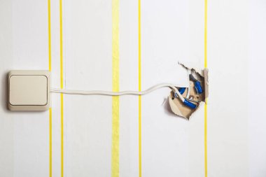 beyaz ışık anahtarı