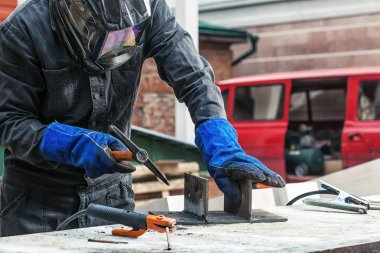 adam brews metal kaynak Makinası 