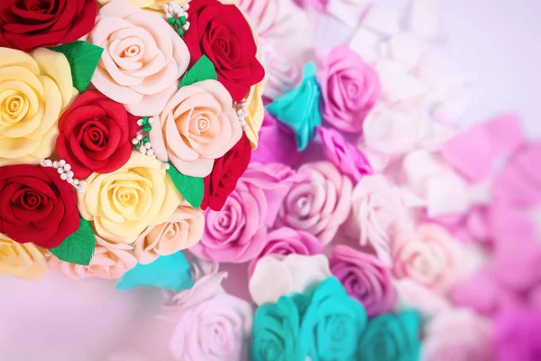 Yapay çiçek foyamir