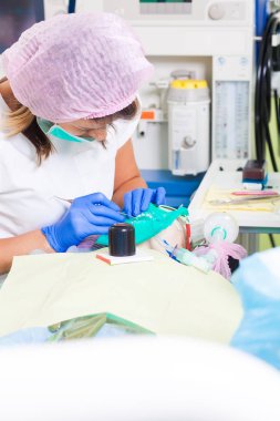 diş hekimi tedavi diş