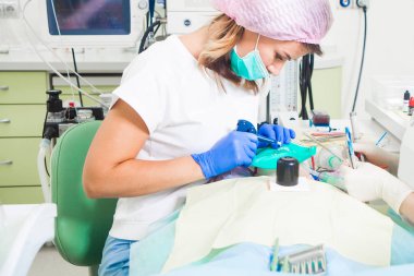 diş hekimi tedavi diş