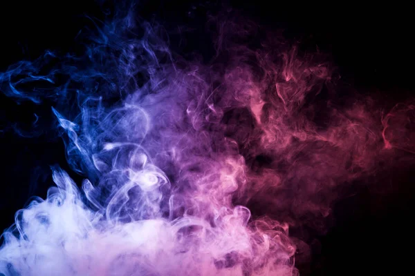 Fondo del humo del vapor — Foto de Stock