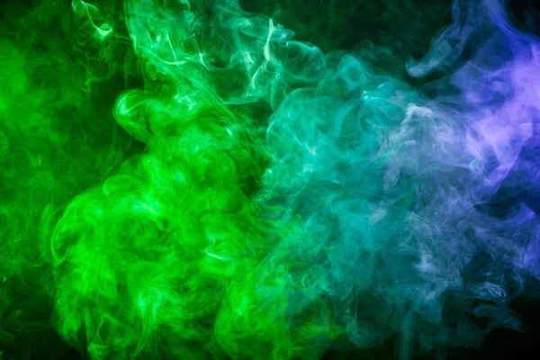 Background from the smoke of vape — Stock Photo, Image