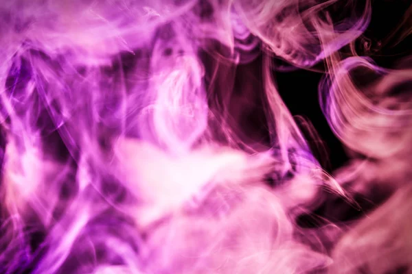 Background from the smoke of vape — Stock Photo, Image