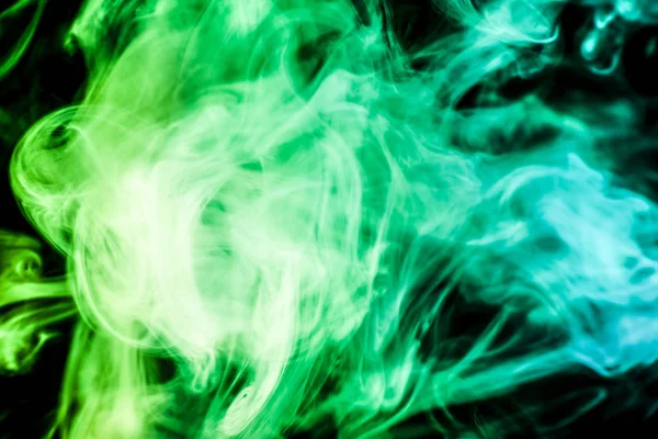 Sfondo dal fumo del vaporizzatore — Foto Stock