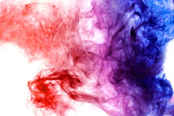 Background from the smoke of vape — Stock Photo, Image