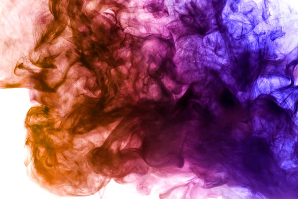 Background from the smoke of vape — Stock Photo, Image