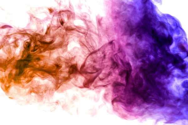 Background from the smoke of vape — Stock Photo, Image