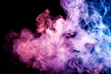 Arka planını duman vape
