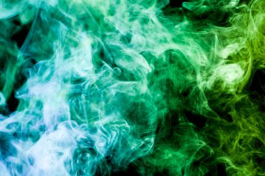 Arka planını duman vape