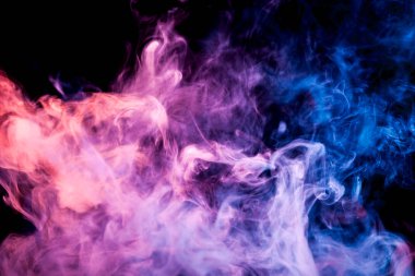 Arka planını duman vape