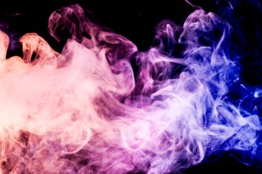 Arka planını duman vape