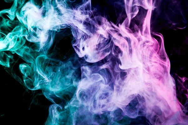 Fondo de vapor de humo — Foto de Stock