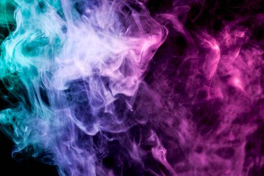 Arka planını duman vape