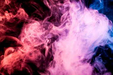 Arka planını duman vape