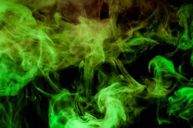 Arka planını duman vape