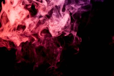Arka planını duman vape