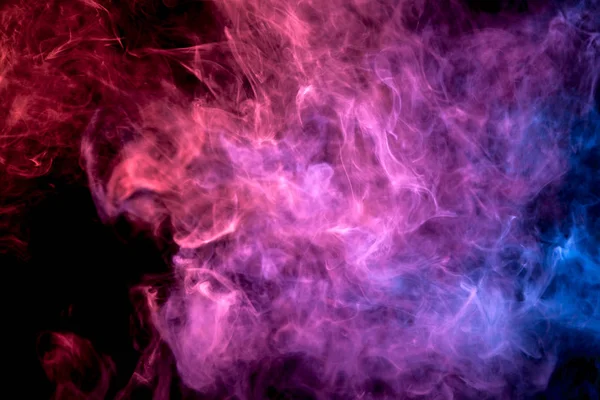 Háttérben a füst vape — Stock Fotó