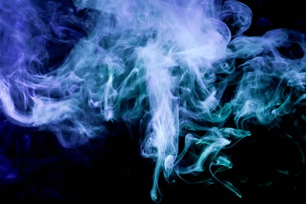 Sfondo di fumo vaporizzato — Foto Stock