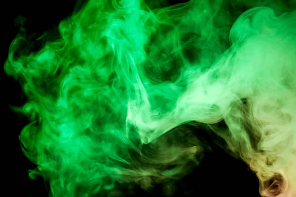 Sfondo dal fumo del vaporizzatore — Foto Stock