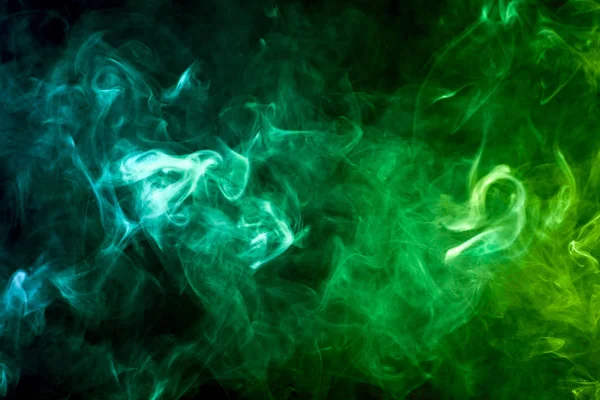 Background from the smoke of vape — Stock Photo, Image