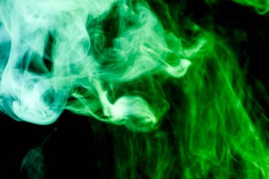 Arka planını duman vape