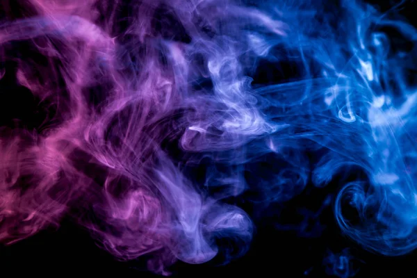 Background of smoke vape — Stock Photo, Image