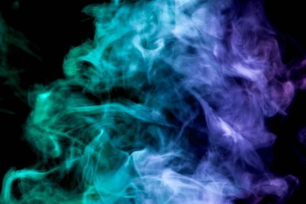 Fondo de vapor de humo —  Fotos de Stock