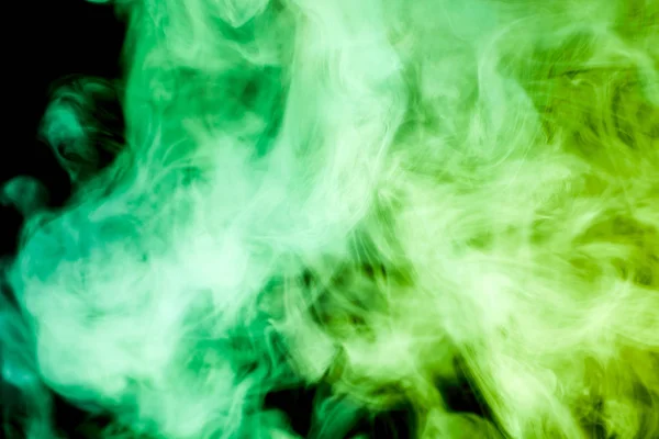 Sfondo di fumo vaporizzato — Foto Stock