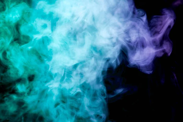 Fondo de vapor de humo — Foto de Stock