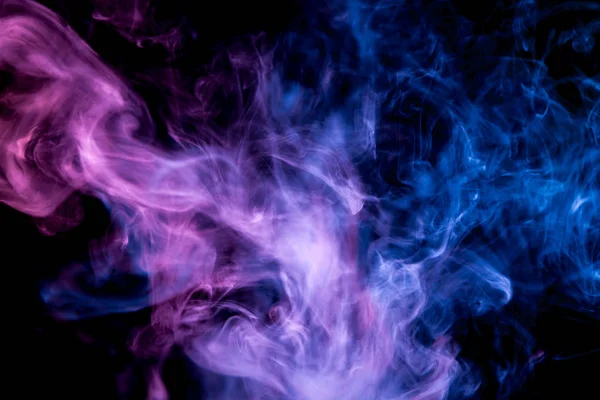 Background from the smoke of vape — Stock Photo, Image