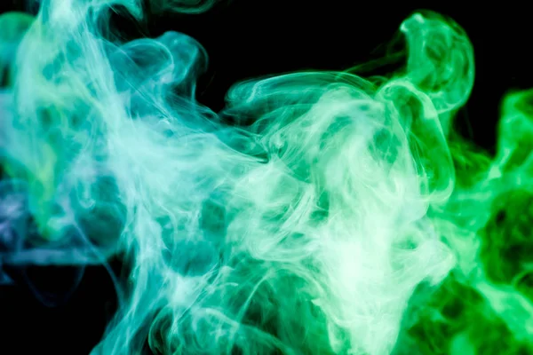 Fondo del humo del vapor — Foto de Stock