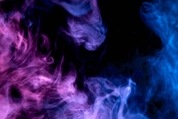 Fondo del humo del vapor — Foto de Stock