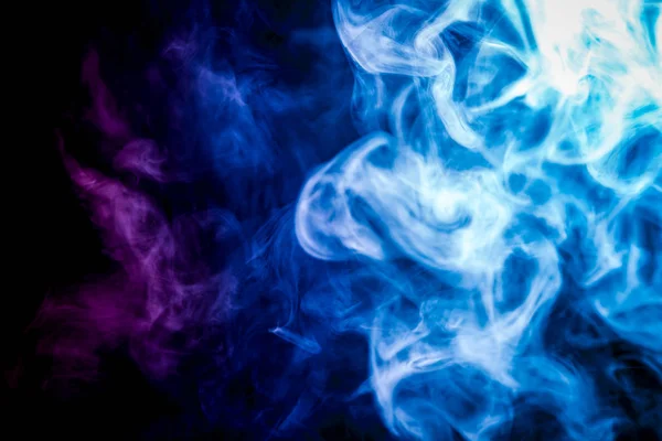 Fondo del humo del vapor — Foto de Stock