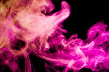 Arka planını duman vape